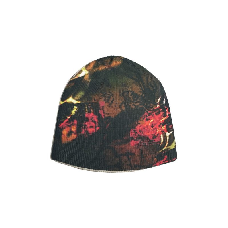 GAD BEANIE - 帽子 - 壓克力 多色