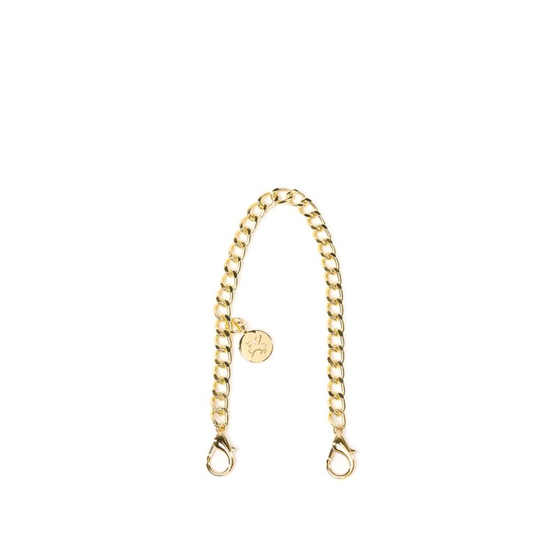 GOLD Coin Wrist Strap - gold - อื่นๆ - วัสดุอื่นๆ สีทอง