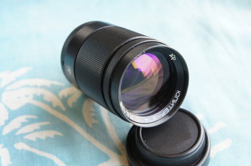 JUPITER-37A 135mm f/3.5 レンズ M42 ゼニット、ペンタックス