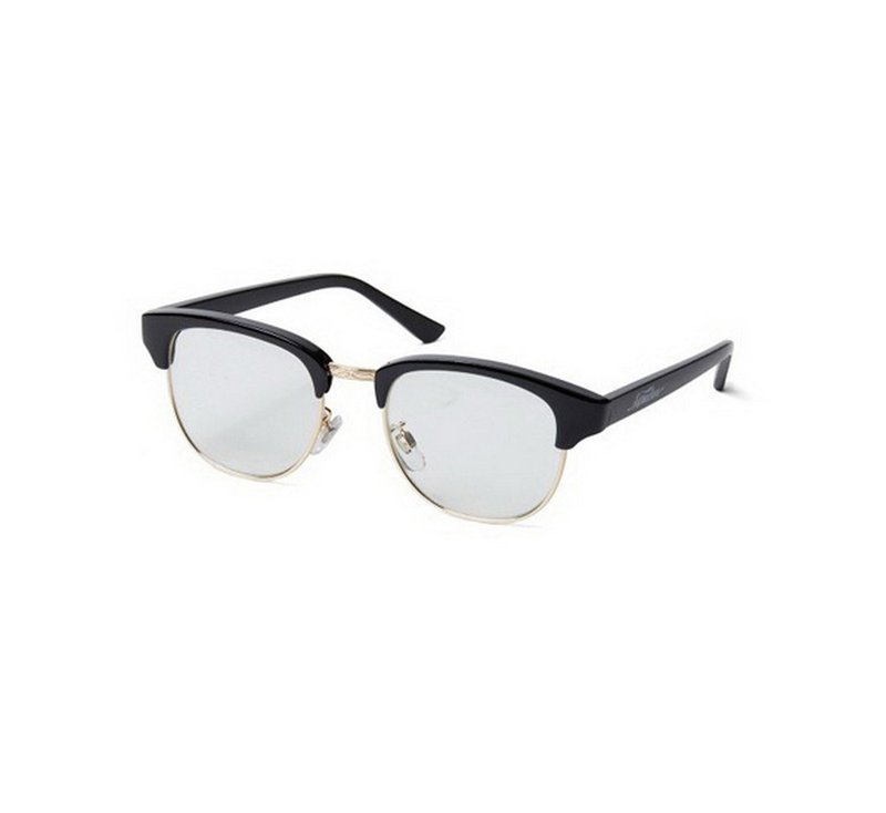 Softmachine Master Glass Eyebrow Mirror Sunglasses (Tricolor) - กรอบแว่นตา - วัสดุอื่นๆ หลากหลายสี