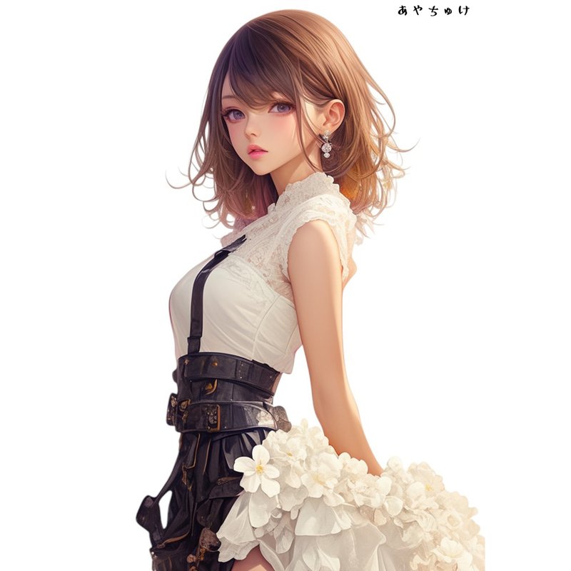 【6月中旬新作】07-096-0359 コラージュステッカー - 貼紙 - 紙 