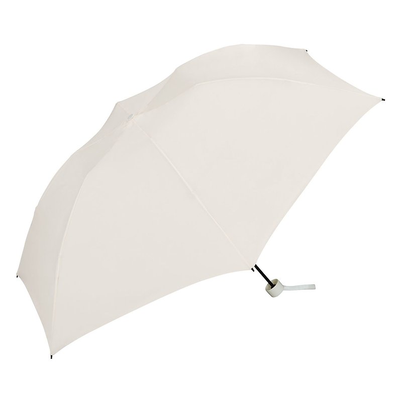 (Multiple Colors) WPC Waterproof Unnurella Series UN002 - Umbrellas & Rain Gear - Waterproof Material White