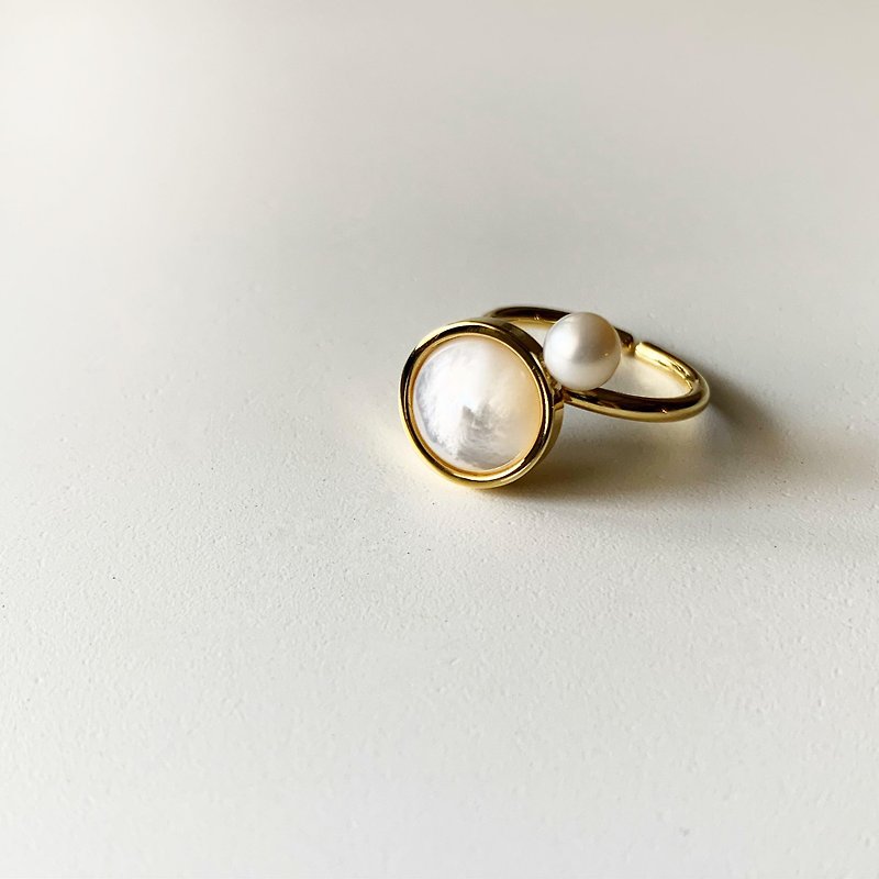 Semi- Gemstone Silver ring Handmade Salon Handmade class Silver ring customization course - งานโลหะ/เครื่องประดับ - เงินแท้ 