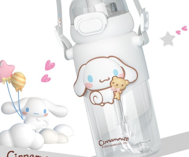 Sanrio large capacity water bottle, essential for travel#Sanrio