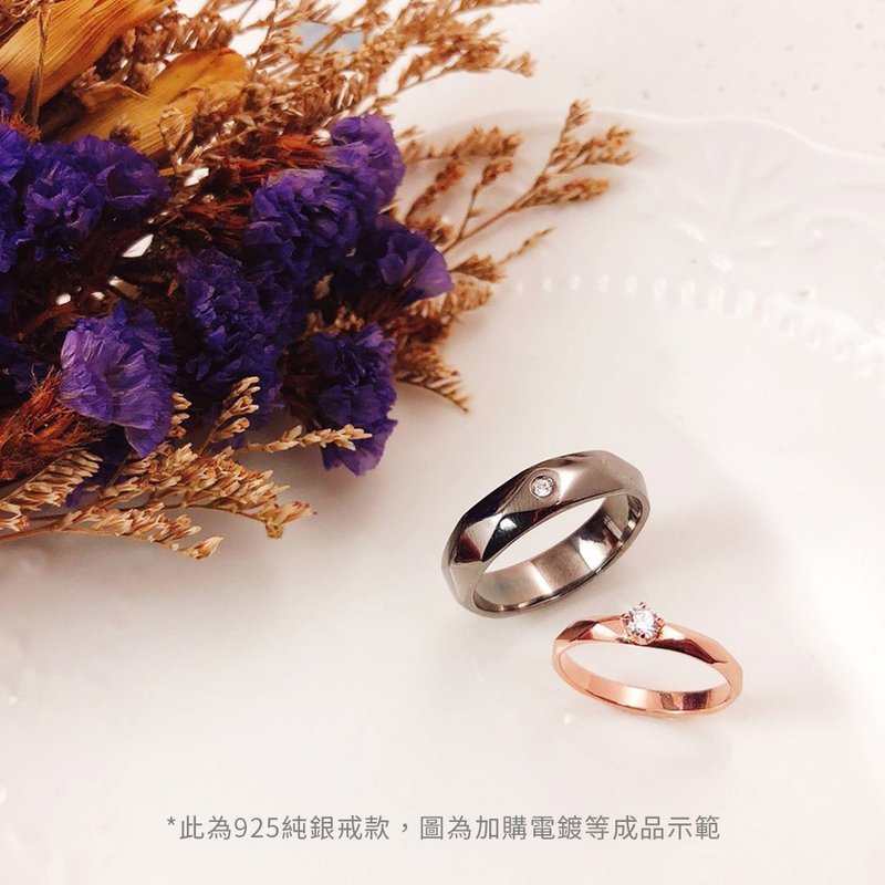 Metalcraft Workshop: [Sparkling You Silver Ring] Handmade Couple Rings / Cultural Voucher Accepted / Foreign Language Instruction Available / Solo Participation Possible - Metalsmithing/Accessories - Sterling Silver 