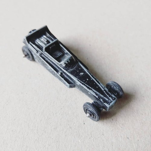 Tootsietoy wedge dragster sales