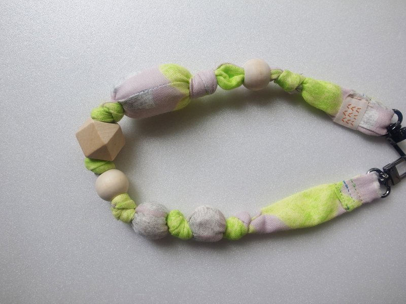 moshimoshi strap | short 007 - 吊飾/掛飾 - 棉．麻 