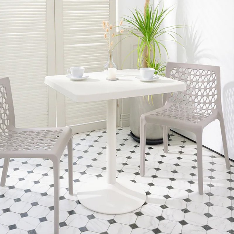 OULU Dining Table - โต๊ะอาหาร - วัสดุอื่นๆ 