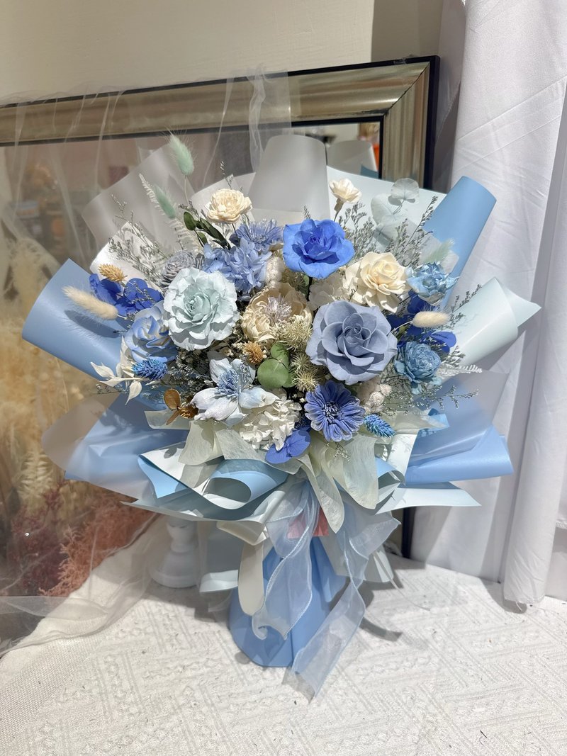 FengFlower 【客製專區】 - 乾燥花/永生花 - 植物．花 