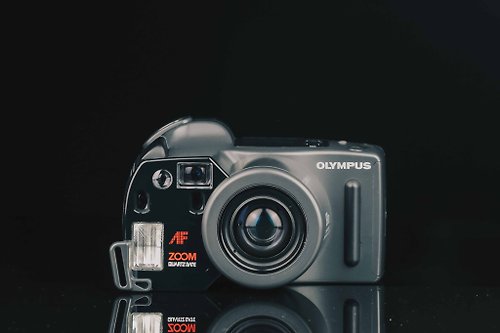 瑞克先生-底片相機專賣 Olympus IZM 300 #7986 #135底片相機