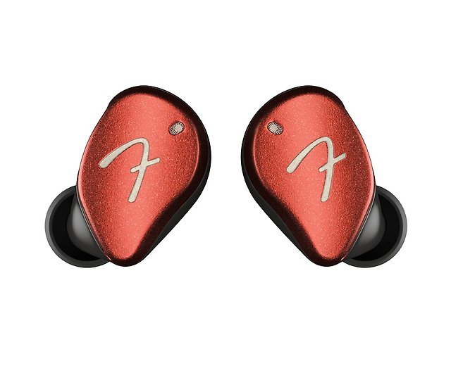 Fender Tour True Wireless Full Wireless In-Ear Monitor Headphones 