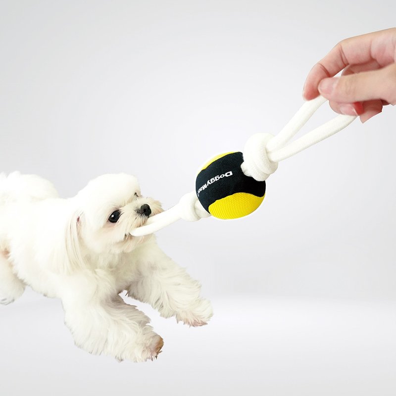 [Japanese DoggyMan] Suitable for both indoor and outdoor use! Series of lightweight and bite-resistant toys for dogs - Pet Toys - Other Materials Multicolor