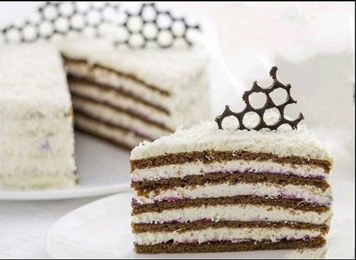 ElenaHMShop Recipe Chocolate Honey Cake, Digital file, PDF download, Cuisine, Recipes