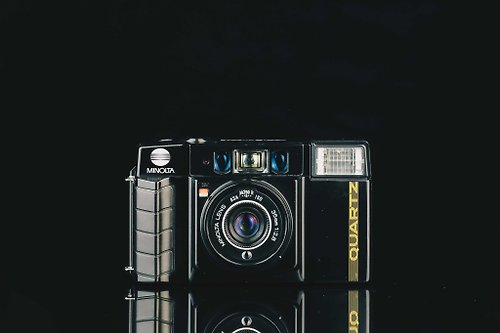 瑞克先生-底片相機專賣 MINOLTA AF-S QD #0748 #135底片相機