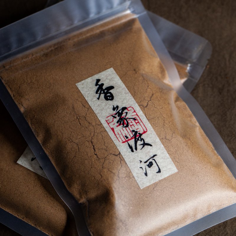 黃財神 寶賢。福德藏 藥叉財神香 - 香氛/精油/擴香 - 木頭 咖啡色