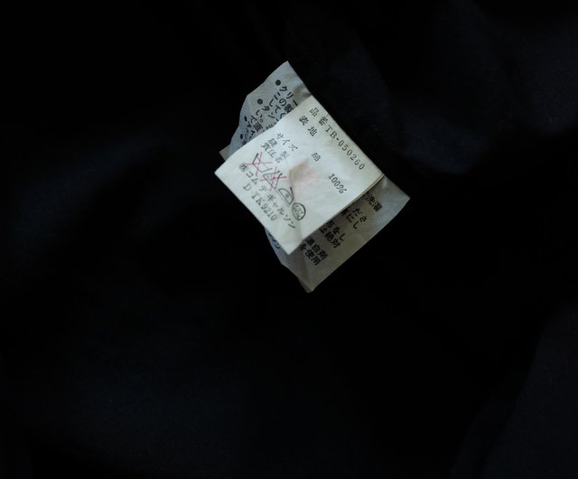 Vintage Comme Des Garcons Tricot Long Sleeve shirt - Shop