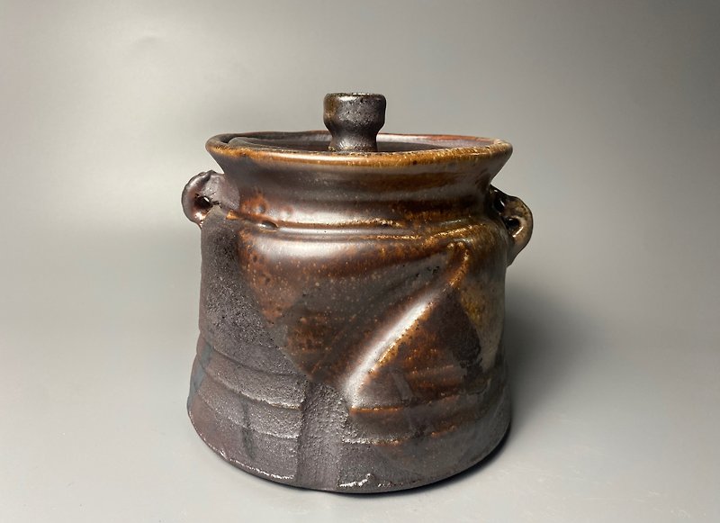 Mizusashi - Pottery & Ceramics - Pottery 