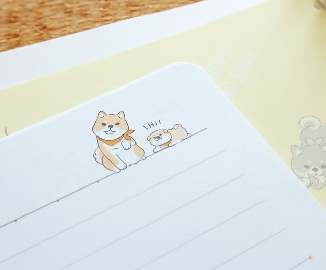 チャイノスケ/高効率シリーズ26穴ルーズリーフ紙-ヘンギ|B5 - ショップ