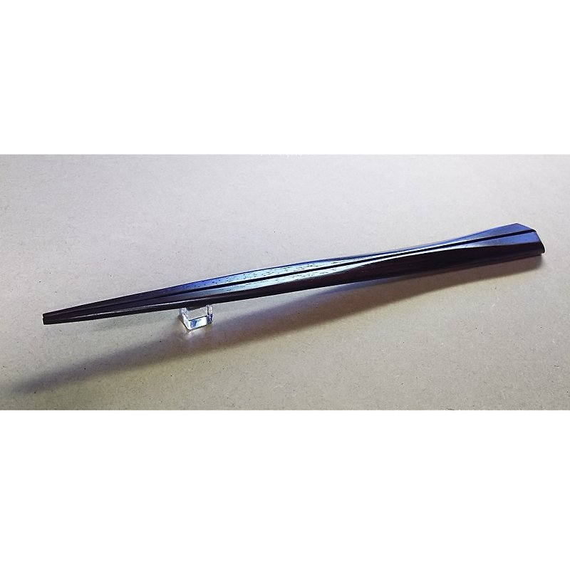 Table Object, Polite Chopsticks (rosewood) - Chopsticks - Wood Brown