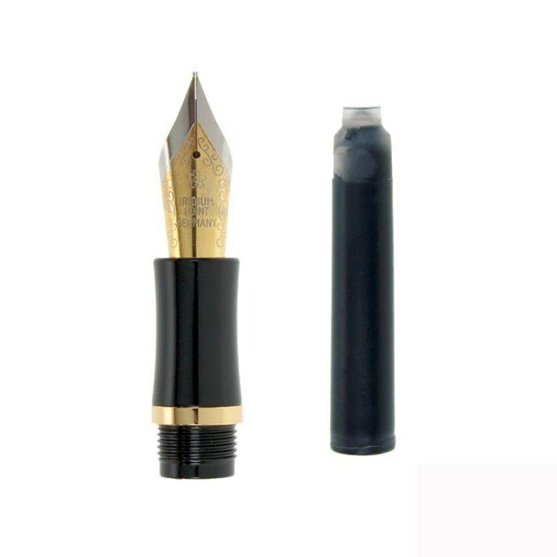 ARTEX seal / 12 zodiac pen special gold nib - Other - Other Materials Gold