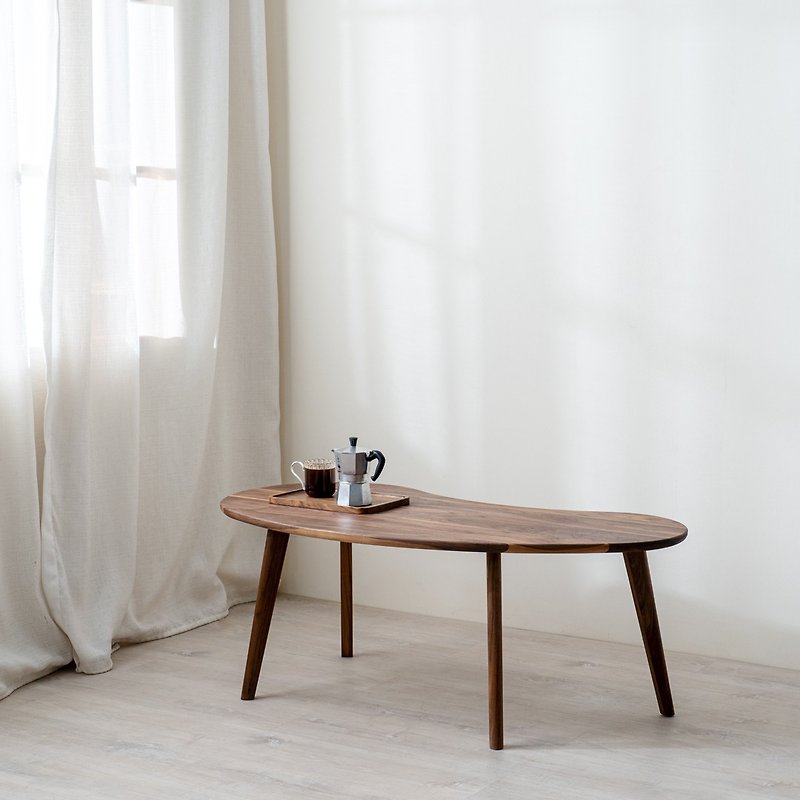 coffee table - เฟอร์นิเจอร์อื่น ๆ - ไม้ สีนำ้ตาล