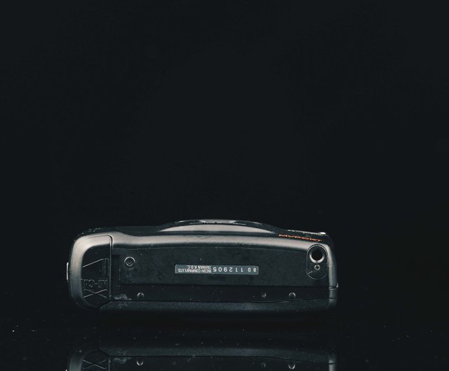 RICOH MyPORT DUAL MINI #2905 #135 フィルムカメラ - ショップ