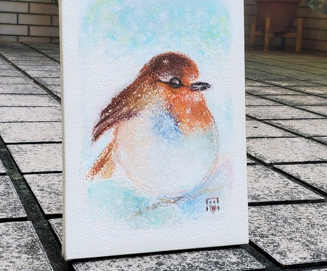 原画】春を告げる