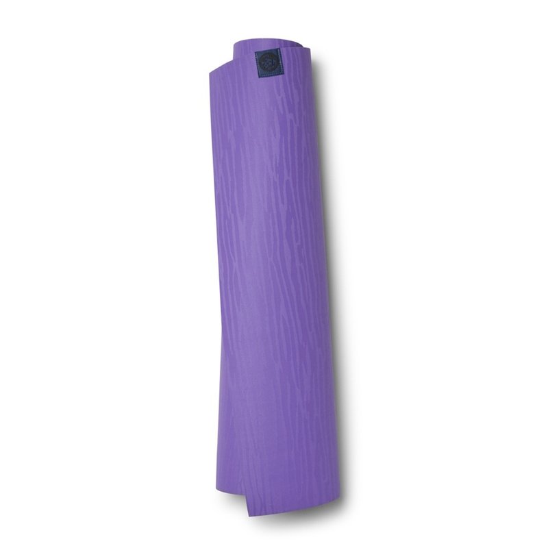 【Manduka】eKOlite Yoga Mat Natural Rubber Yoga Mat 4mm - Passion Berry - เสื่อโยคะ - ยาง สีม่วง