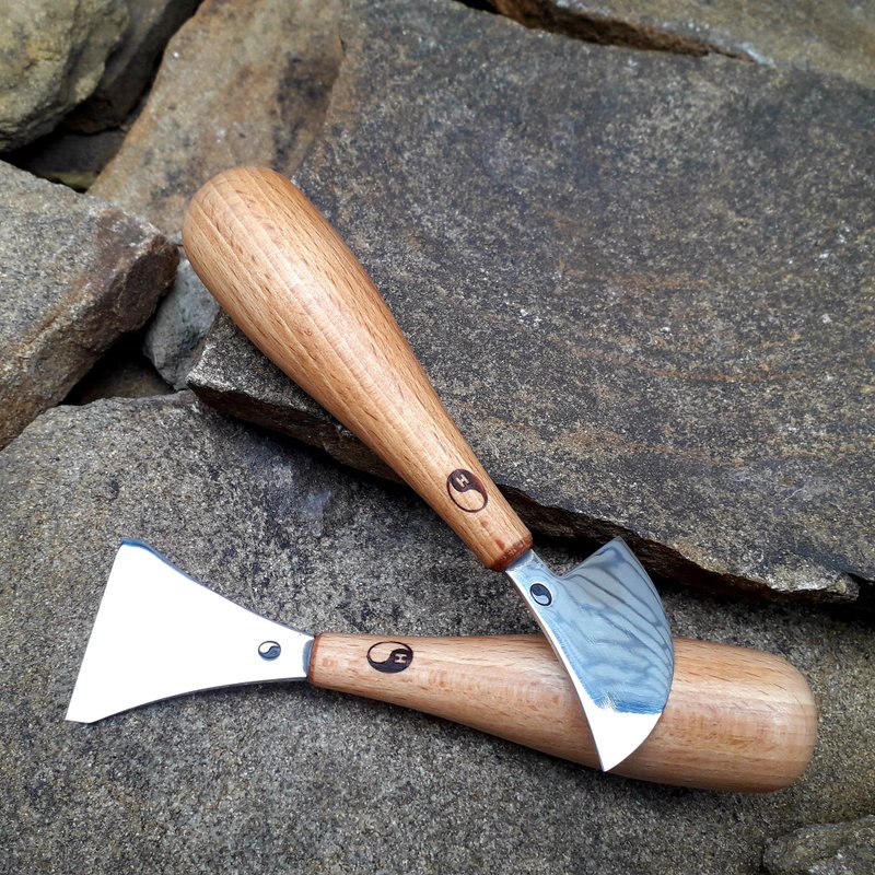 Leather tool. leather craft. - 零件/散裝材料/工具 - 其他金屬 