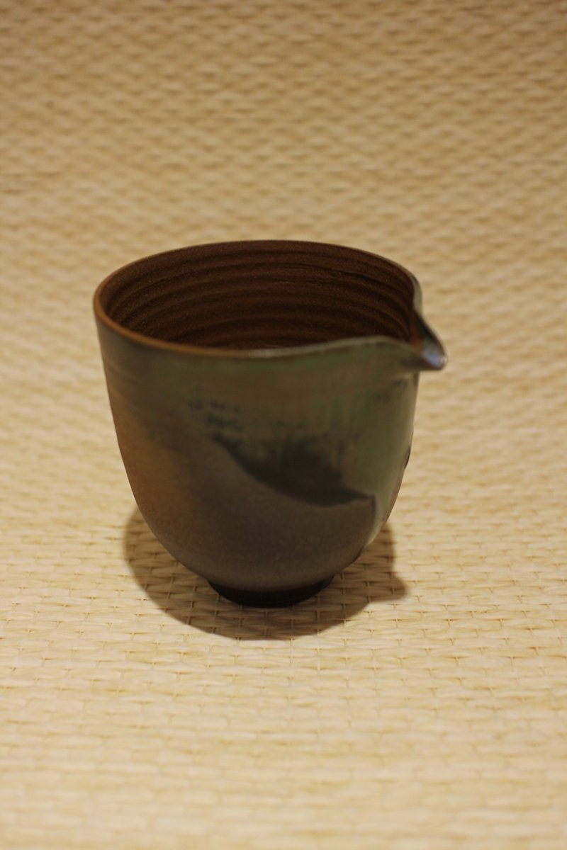 Craft boutique ladies tea sea - Teapots & Teacups - Pottery 
