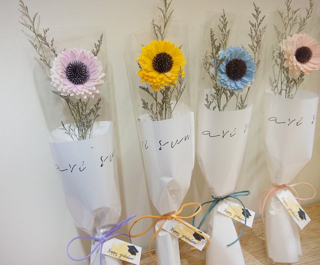 SWAROVSKI Happy Flowers 2点セット フラワー ヒマワリ スワロフスキー SWAROVSKI Happy Flowers 2点セット フラワー ヒマワリ スワロフスキー