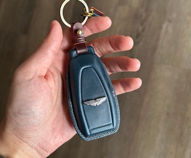 アストンマーティン♥キーケース アストンマーティン レザー キーケース DBX DBS DB11 DB12