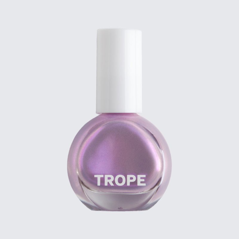 TROPE S4 Dreamcatcher • Waterbased Nail Colour - ยาทาเล็บ - สี สีม่วง