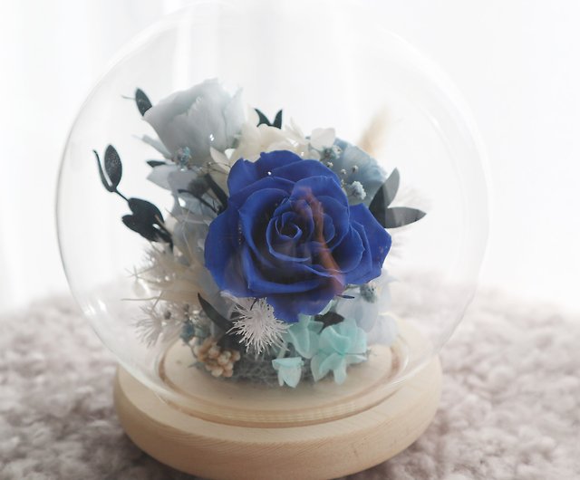 Night Bloom Cup Blue
