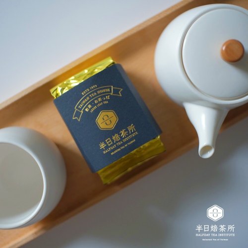 茶壺　茶入　金鶴紋様 hototogisumarutubo.jpg