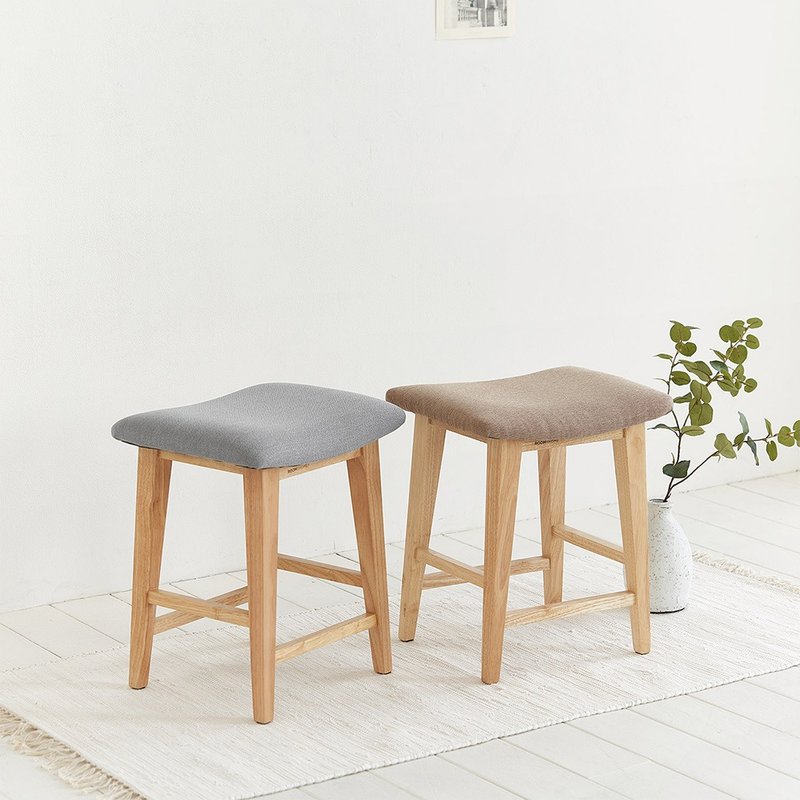 Xilit Log Stool_Spot Fast Shipping Stools Chairs Stools Dining Chairs Stools Necessary for Home Limited Time Sale - Chairs & Sofas - Wood Multicolor