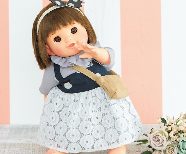 かわいい妹ポポちゃん - ショップ weicker 知育玩具・ぬいぐるみ - Pinkoi