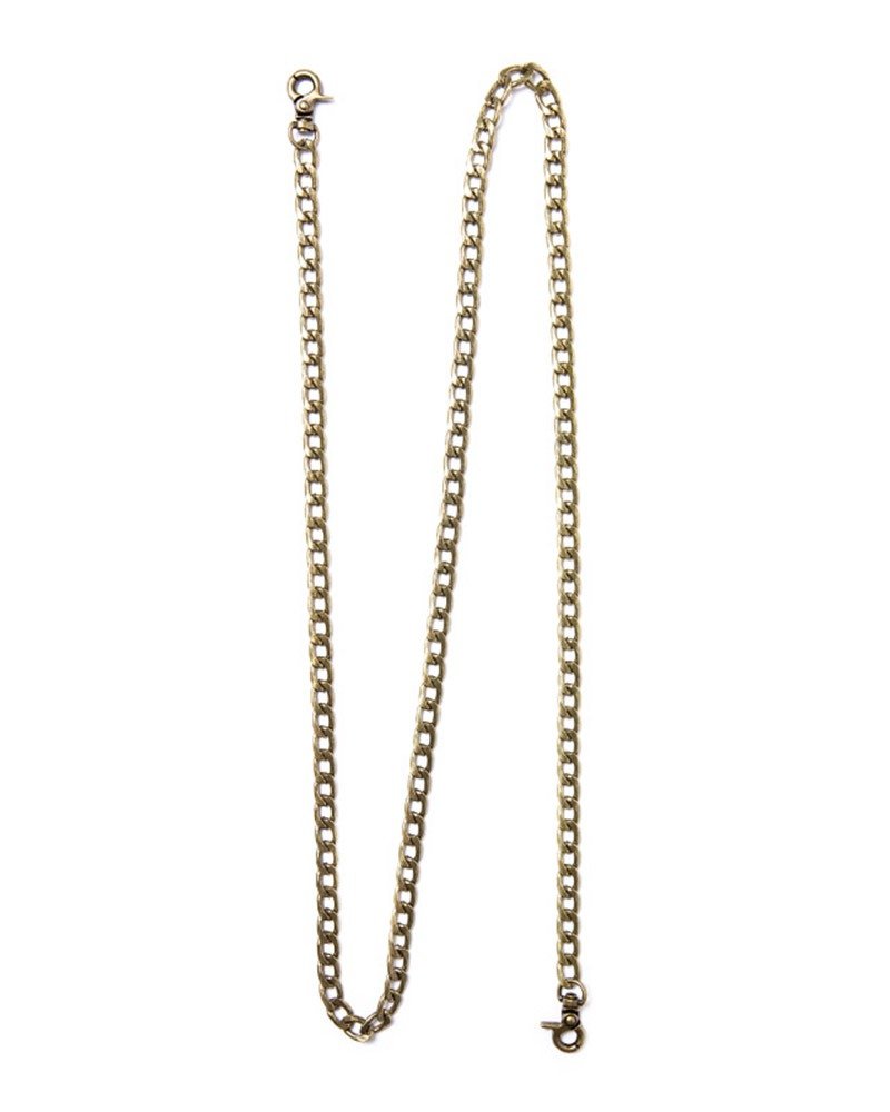 CHARLIE metal chain - Other - Genuine Leather Gold