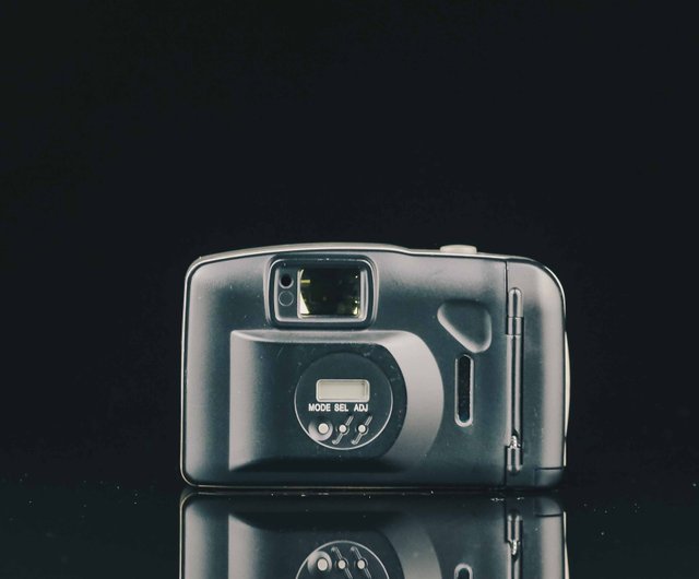 フィルムカメラ MINOLTA F35 Big Finder Minolta F35 の使い方 | Totte Me Camera