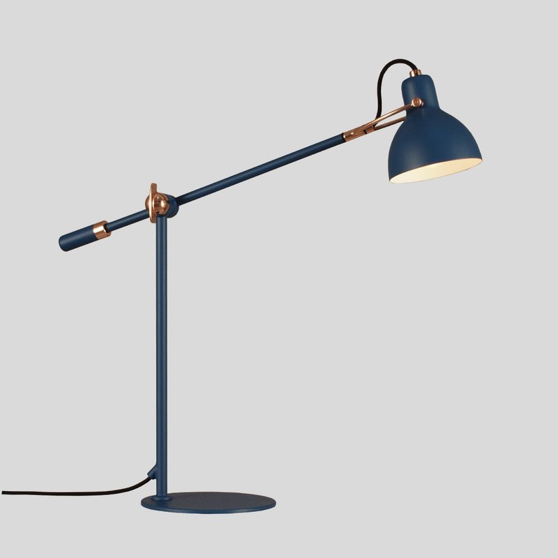 Laito Gentle-Table Lamp - Lighting - Other Metals 