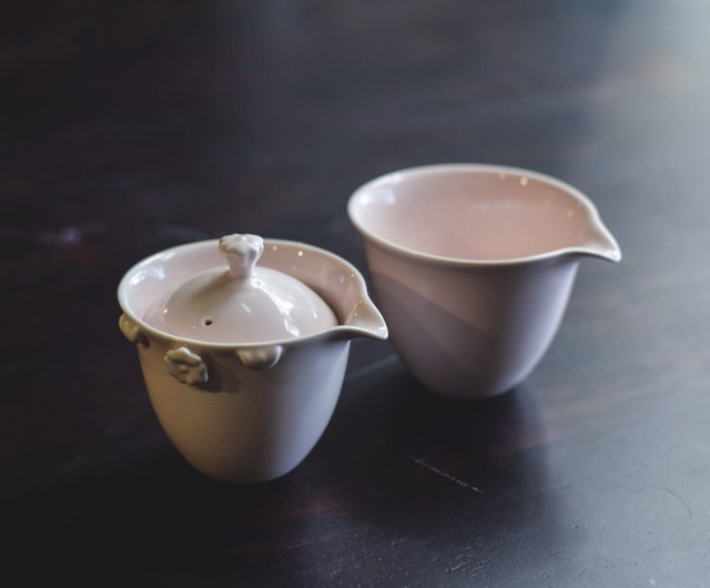 金銀花茶器セット - ショップ 九份茶坊 Jioufen Teahouse 急須・ティーカップ - Pinkoi