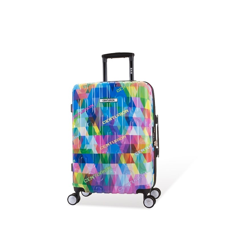 [CENTURION] 20-inch business class suitcase, happy country suitcase boarding - กระเป๋าเดินทาง/ผ้าคลุม - วัสดุอื่นๆ 