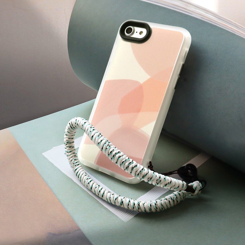 INJOY mall Phone Case Wrist Strap - Phone Cases - Plastic Black