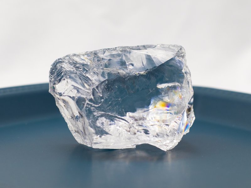 阿賽斯特萊石 - 擺飾/家飾品 - 水晶 白色