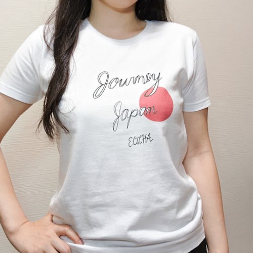 eolha new【kids】Tシャツ/Journey Japan