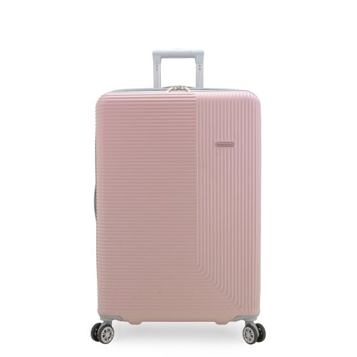 Traveler's Choice 臺灣經銷 Traveler's Choice MALDIVES系列30吋拉鍊行李箱-櫻花粉