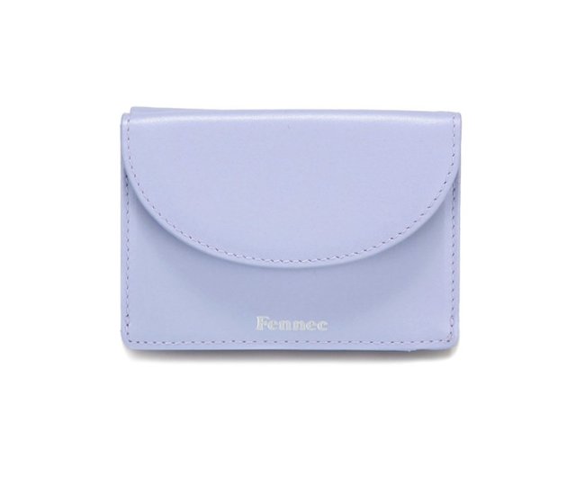 FENNEC HALFMOON MINI WALLET LAVENDER Shop fennec tw Coin Purses