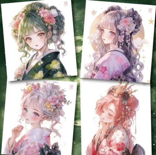 nene様 Kaguya Frame & Galaxy pet ステッカー　新品 nene様 Kaguya Frame & Galaxy pet ステッカー 新品 2025年最新
