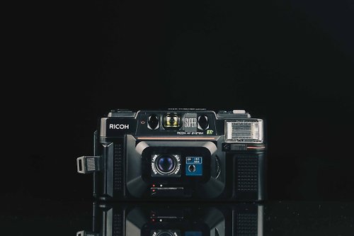 瑞克先生-底片相機專賣 Ricoh FF-3D AF SUPER #1800 #135底片相機
