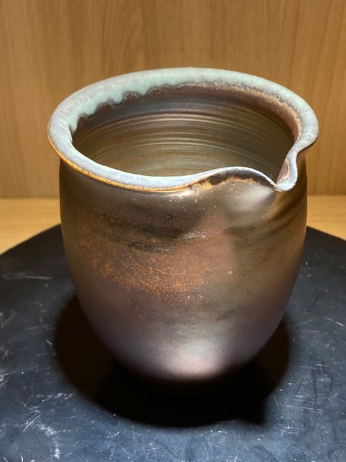 花現陶趣 柴燒茶海
